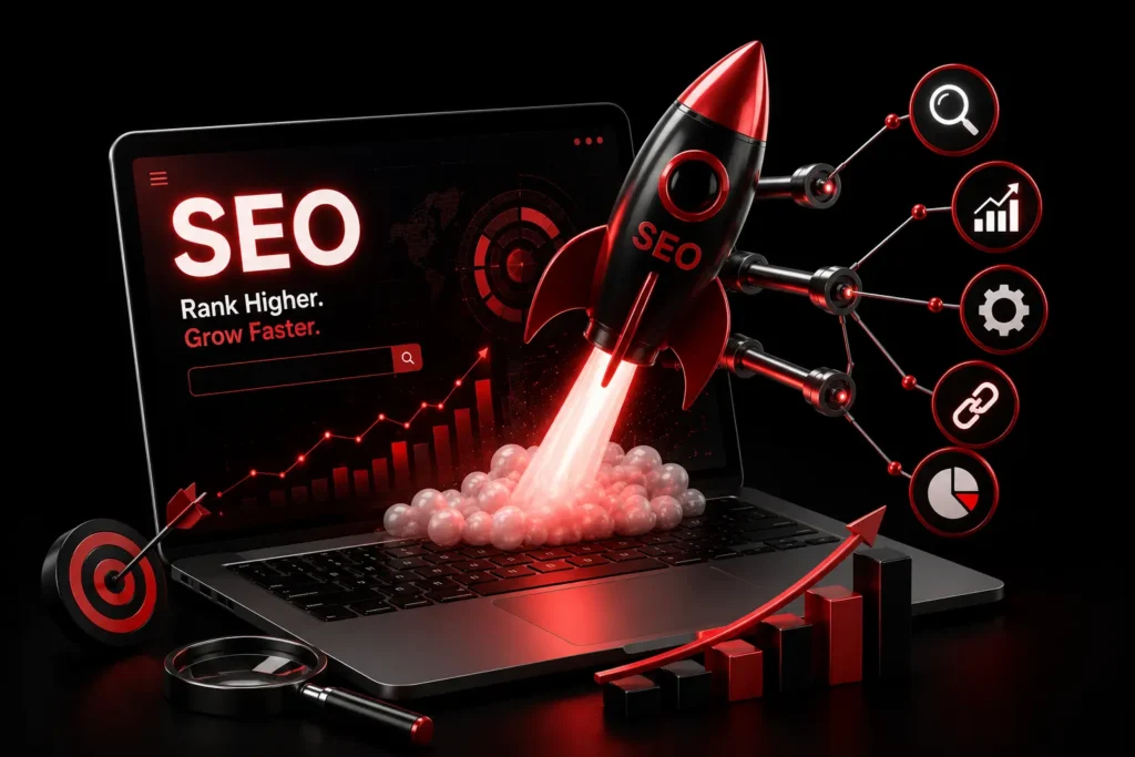 About Best SEO Expert in Sharjah