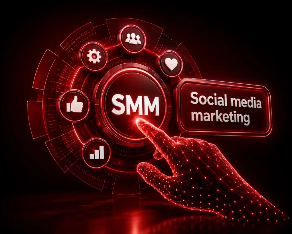 Trusted Best SMM Expert in Sharjah