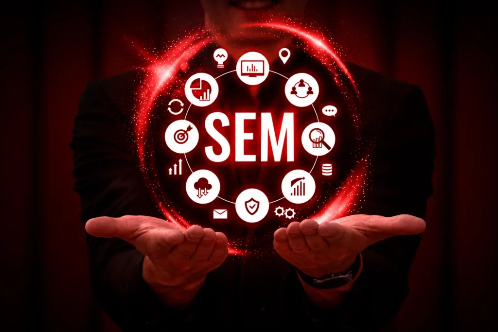 About Best SEM Expert in Sharjah